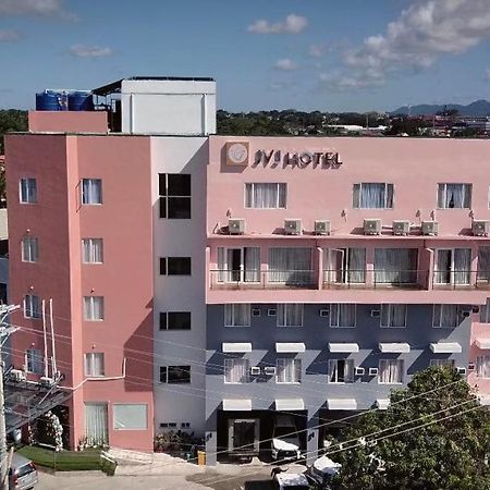 Jvj Hotel Batangas Exteriör bild