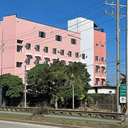 Jvj Hotel Batangas Exteriör bild